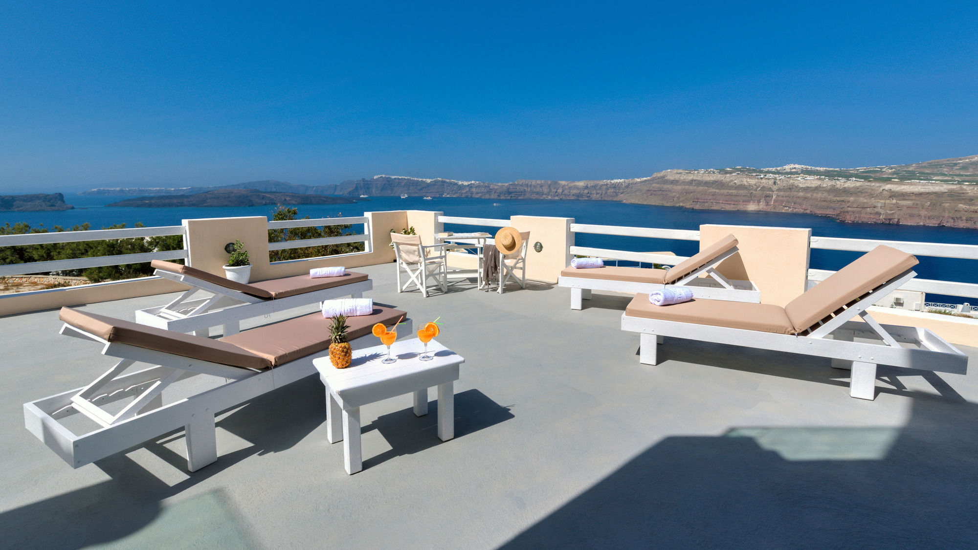 Akrotiri Apartments المظهر الخارجي الصورة